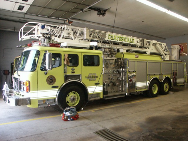Ladder 43 