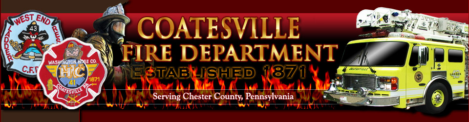 Coatesville Fire Department